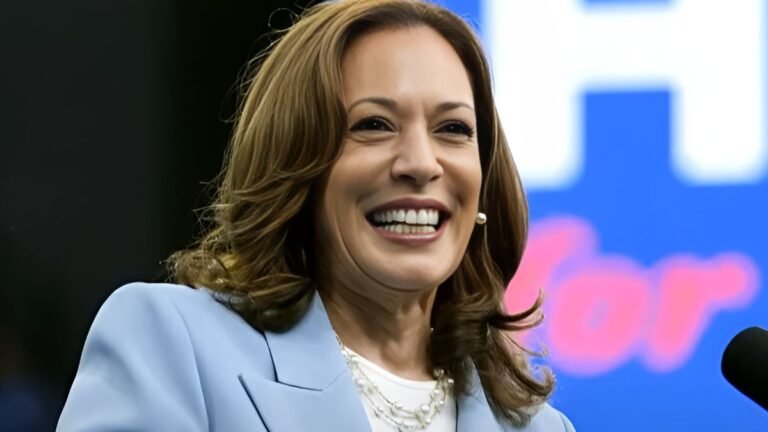 Kamala Harris Takes Lead in Swing States as Campaign Gains Momentum