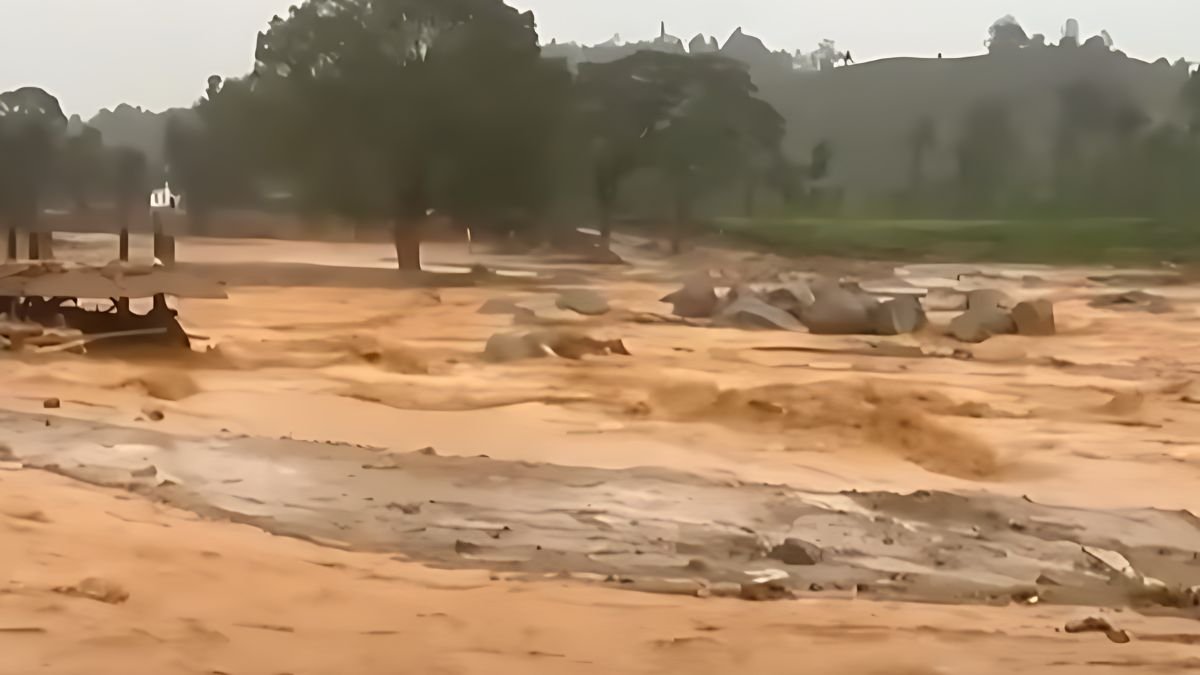 Kerala Declares Mourning as Deadly Landslides Strike, Leaving Scores Dead and Missing