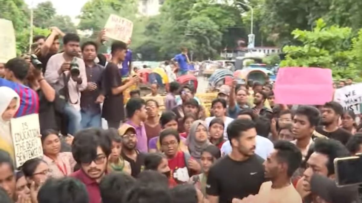 Student Protests Erupt in Bangladesh as Social Media Restored; Calls for Accountability Grow