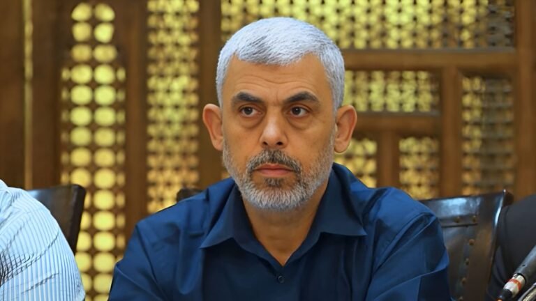 Hamas Appoints Yahya Sinwar as New Political Leader