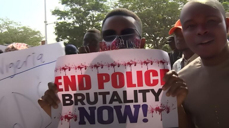 Nationwide Protests Have Erupted Across Nigeria Over Economic Hardship