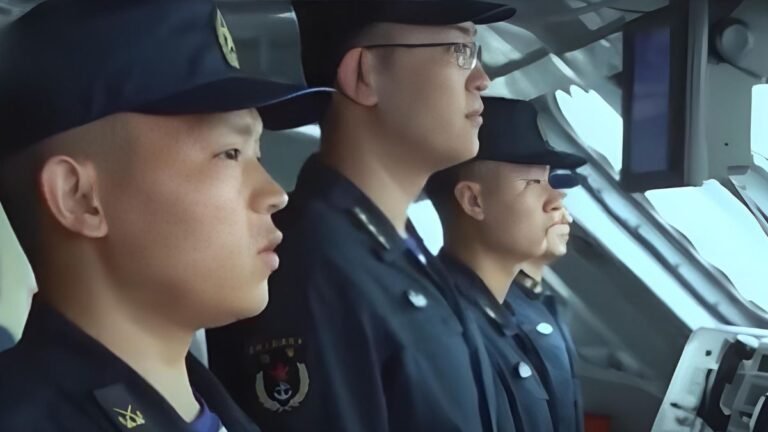 China Poised for Military Revolution Amid Rising Regional Tensions