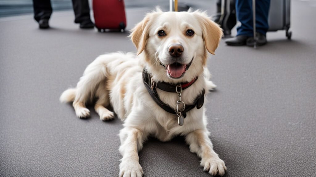 New Cross-Border Rules for Traveling with Dogs Take Effect Today